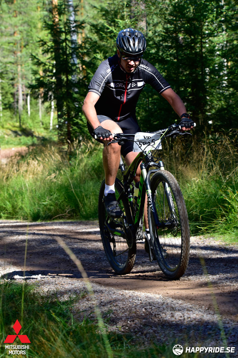 Bild från Cykelvasan 2016